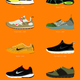 Illustration for article titled 40 Years of Nikes Most Iconic Shoe Designs, Visualized
